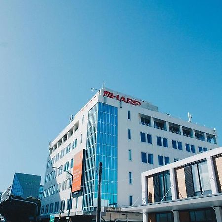 Liberty Apartment Hotel Веллингтон Экстерьер фото