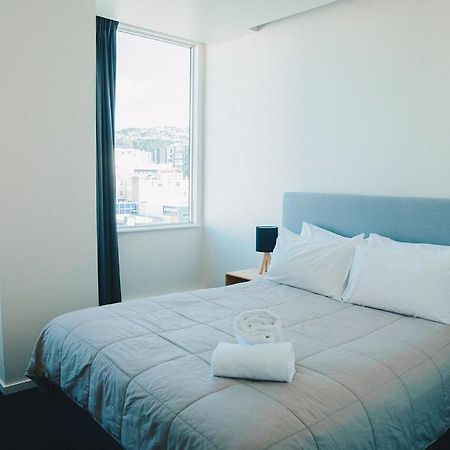 Liberty Apartment Hotel Веллингтон Экстерьер фото