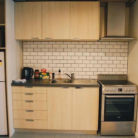 Liberty Apartment Hotel Веллингтон Экстерьер фото