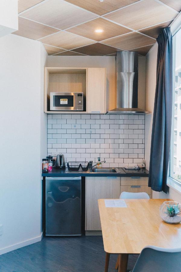 Liberty Apartment Hotel Веллингтон Экстерьер фото