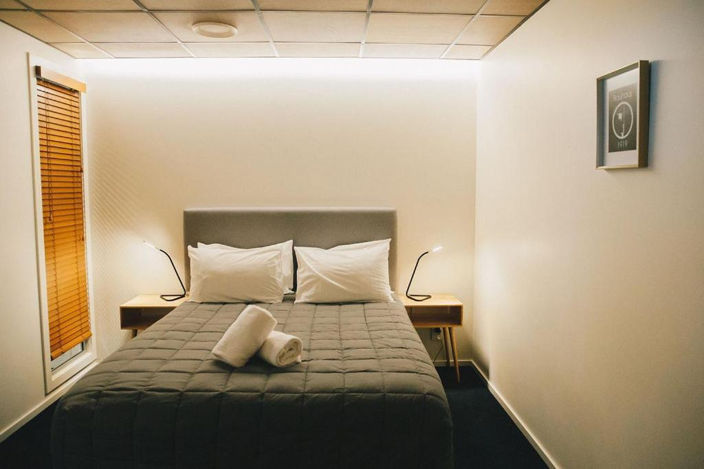 Liberty Apartment Hotel Веллингтон Экстерьер фото
