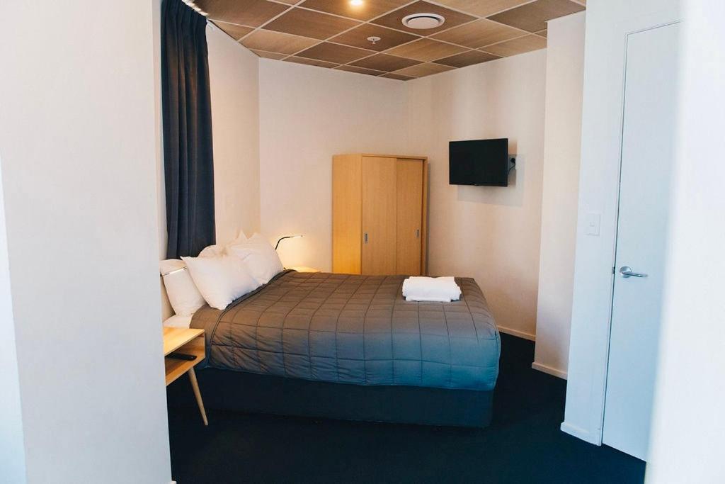 Liberty Apartment Hotel Веллингтон Экстерьер фото